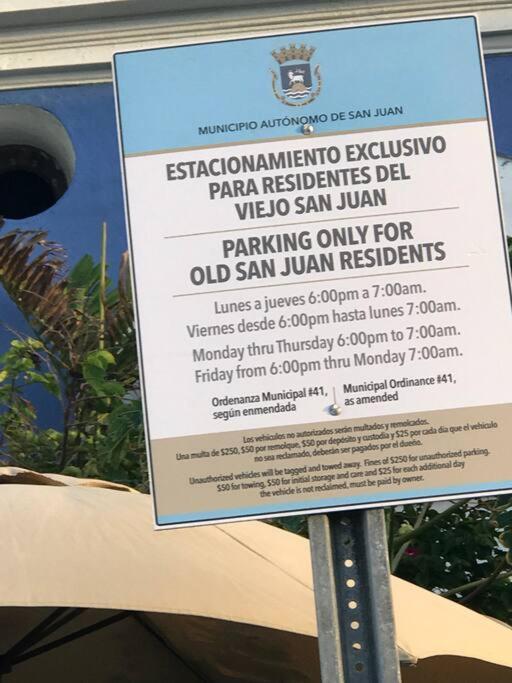 Apartmán Trotamundos San Juan Exteriér fotografie