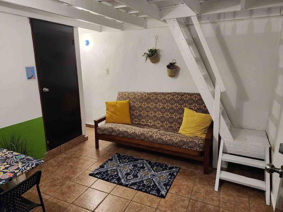 Apartmán Trotamundos San Juan Pokoj fotografie
