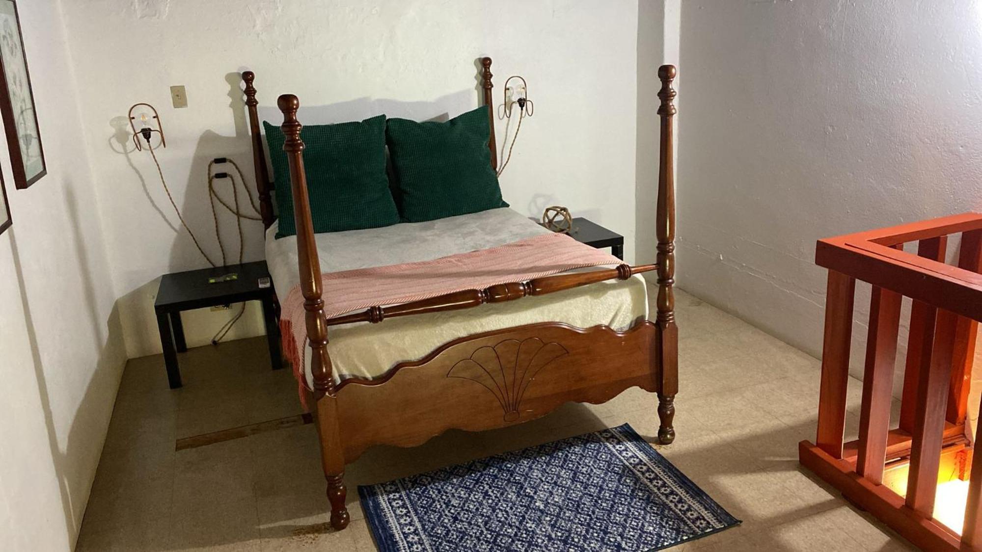 Apartmán Trotamundos San Juan Pokoj fotografie