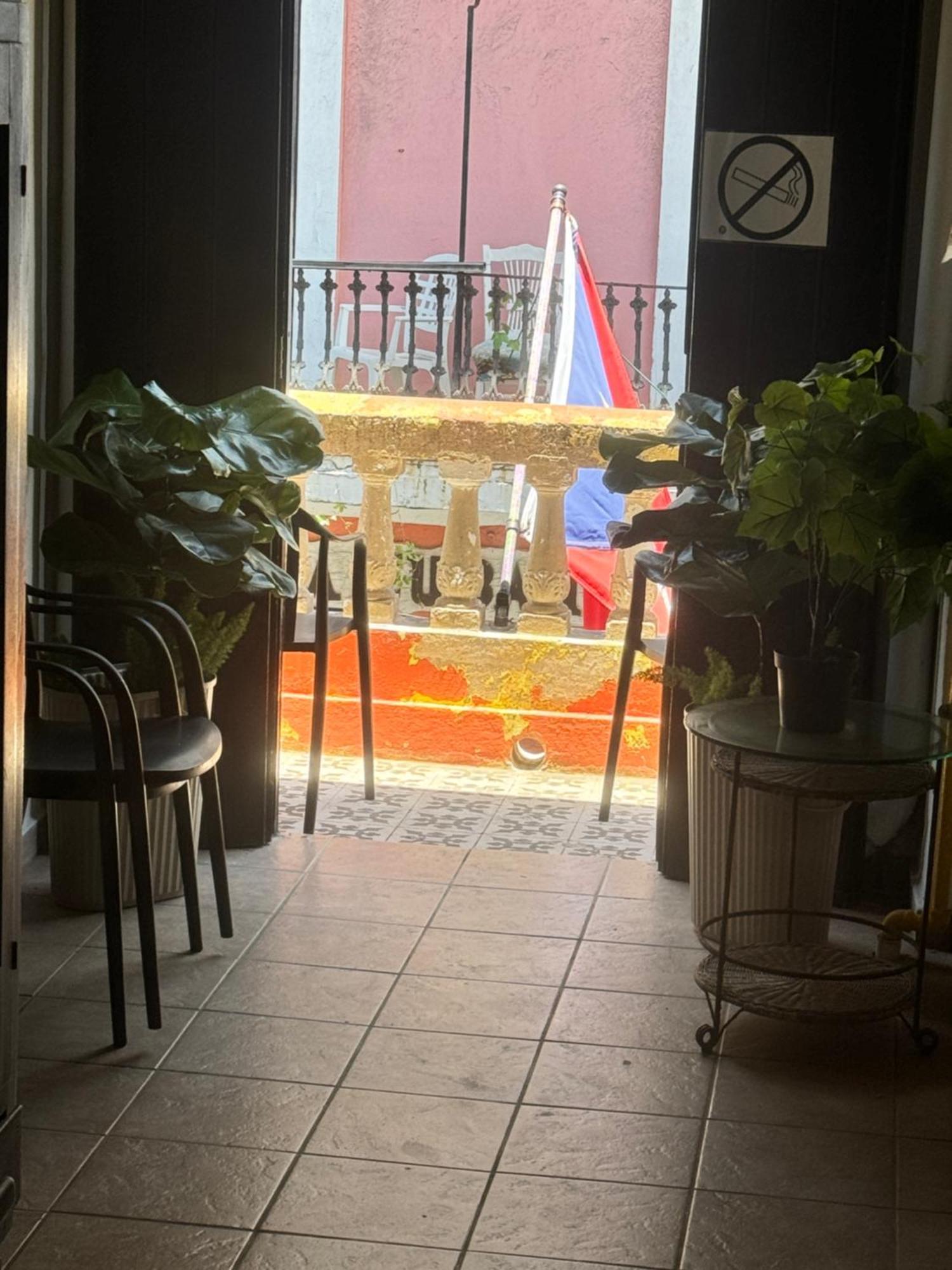Apartmán Trotamundos San Juan Exteriér fotografie