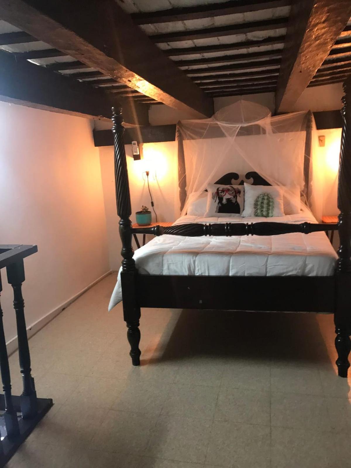 Apartmán Trotamundos San Juan Pokoj fotografie