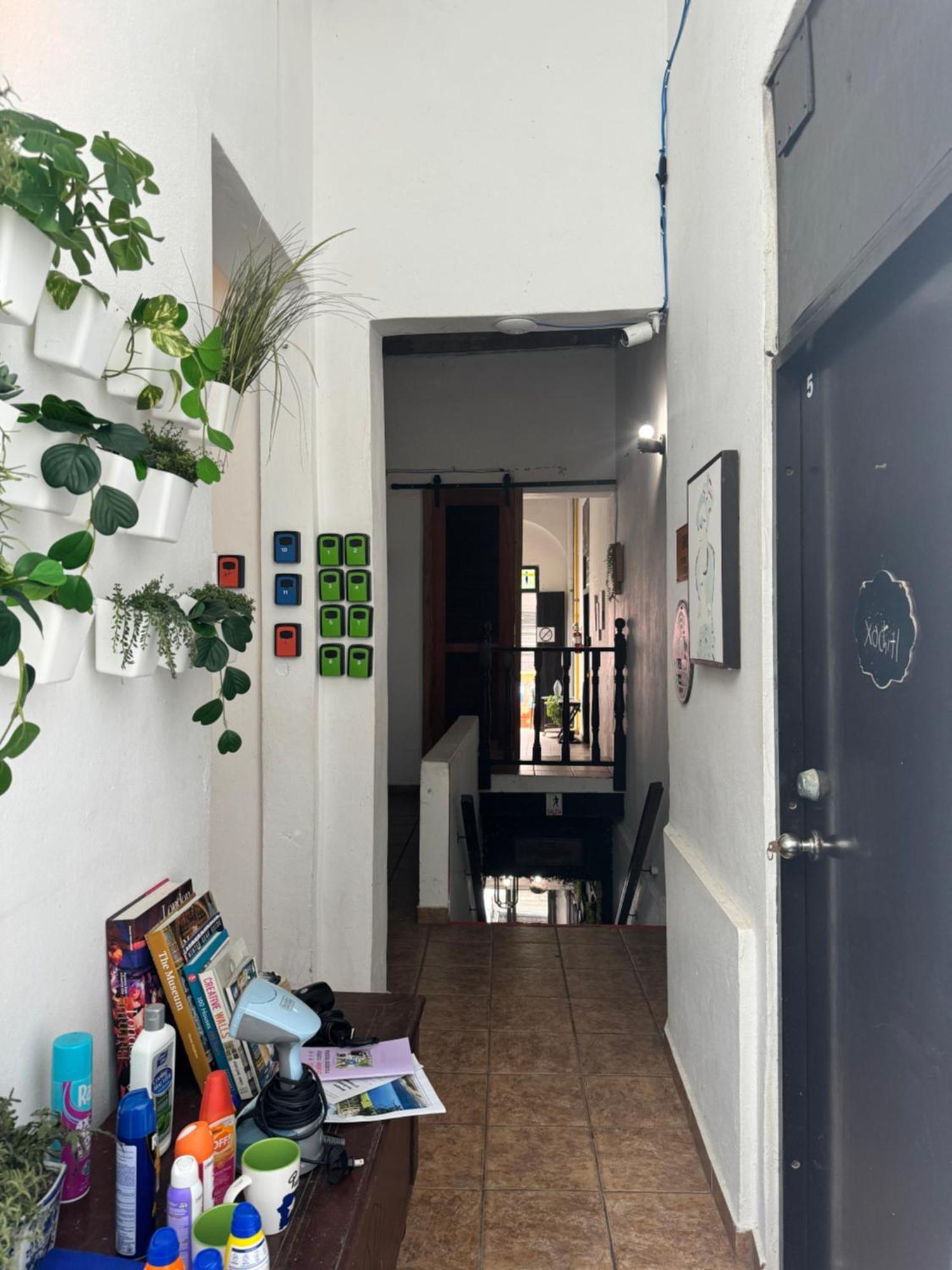 Apartmán Trotamundos San Juan Exteriér fotografie