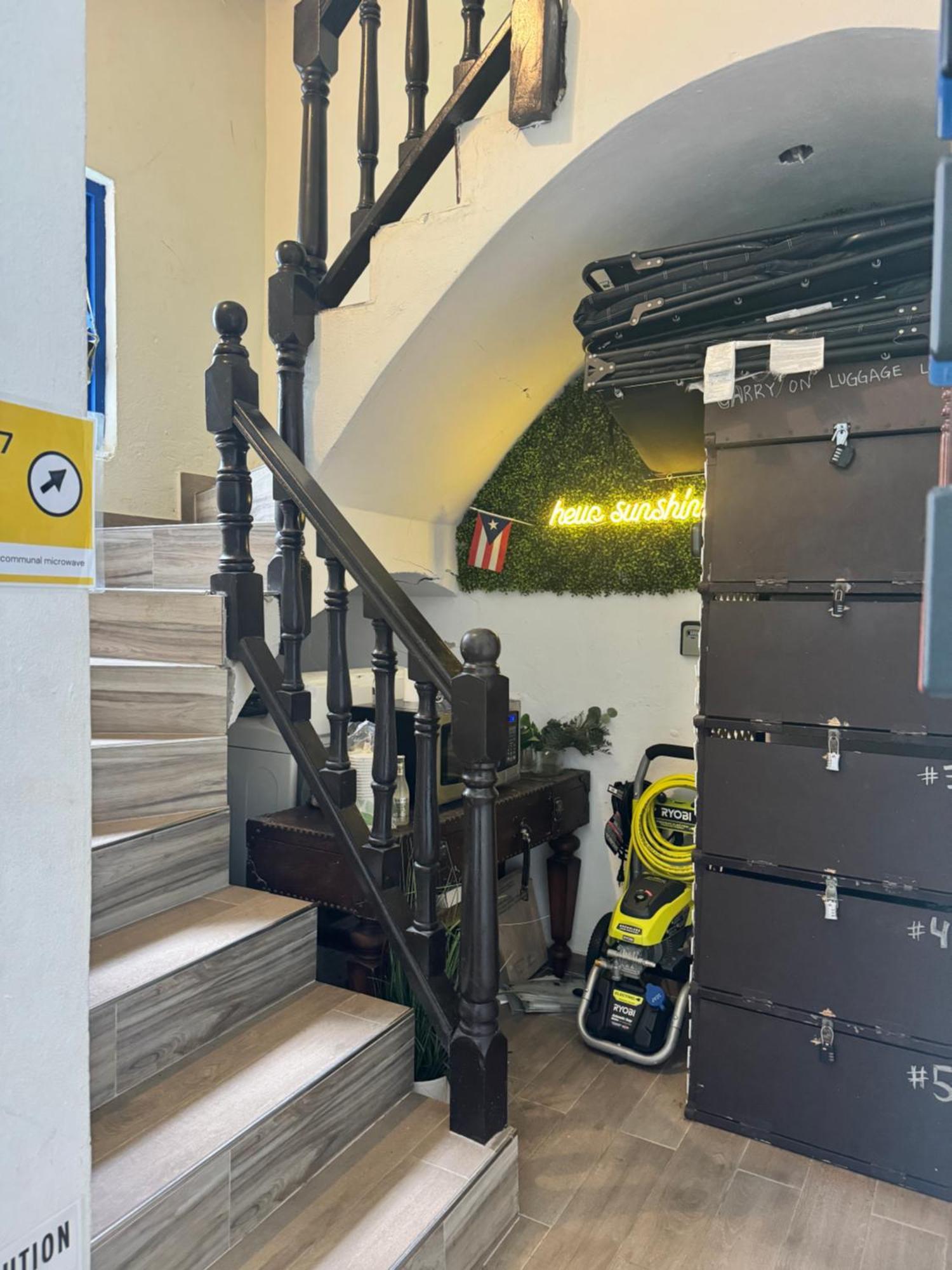 Apartmán Trotamundos San Juan Exteriér fotografie